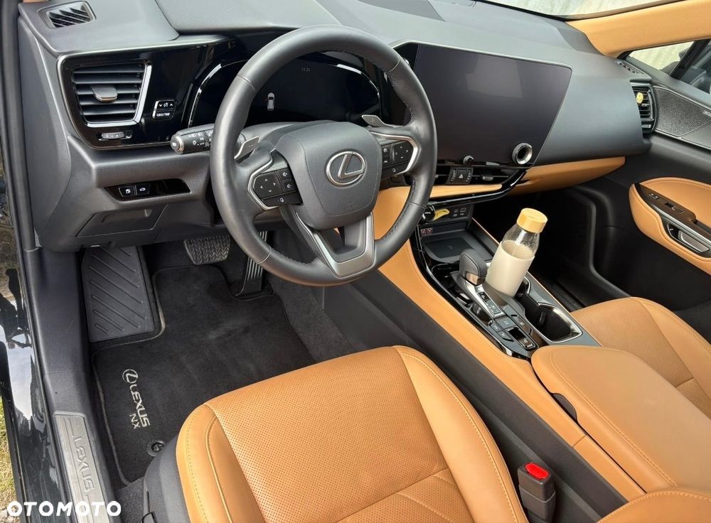 Lexus NX 350h Omotenashi AWD - 6