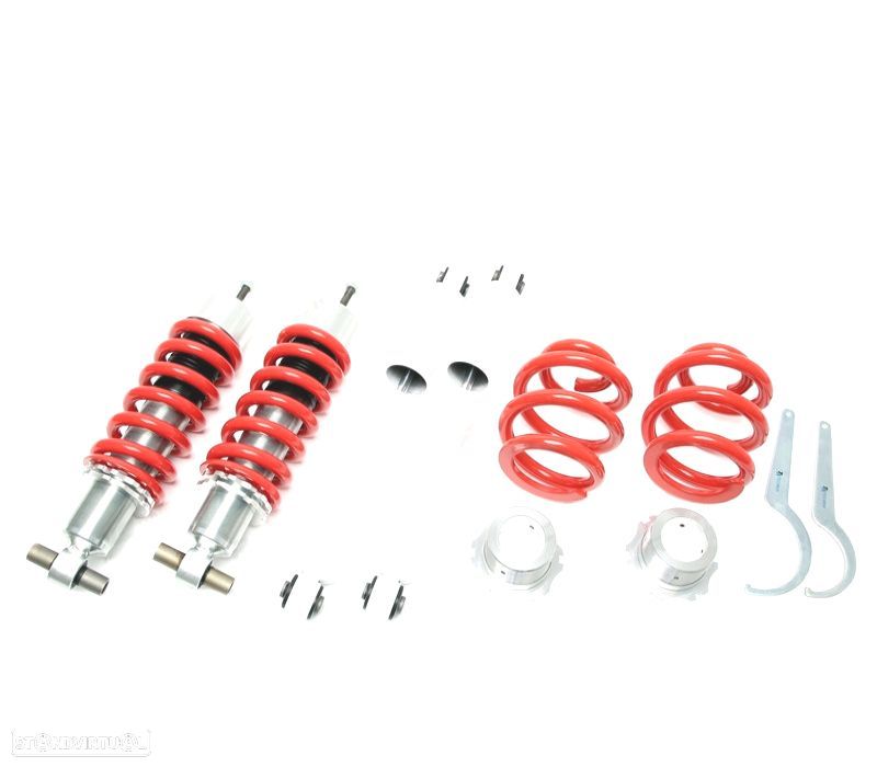 KIT SUSPENSÃO REGULÁVEL VOLKSWAGEN VW T3 79-92 - 1
