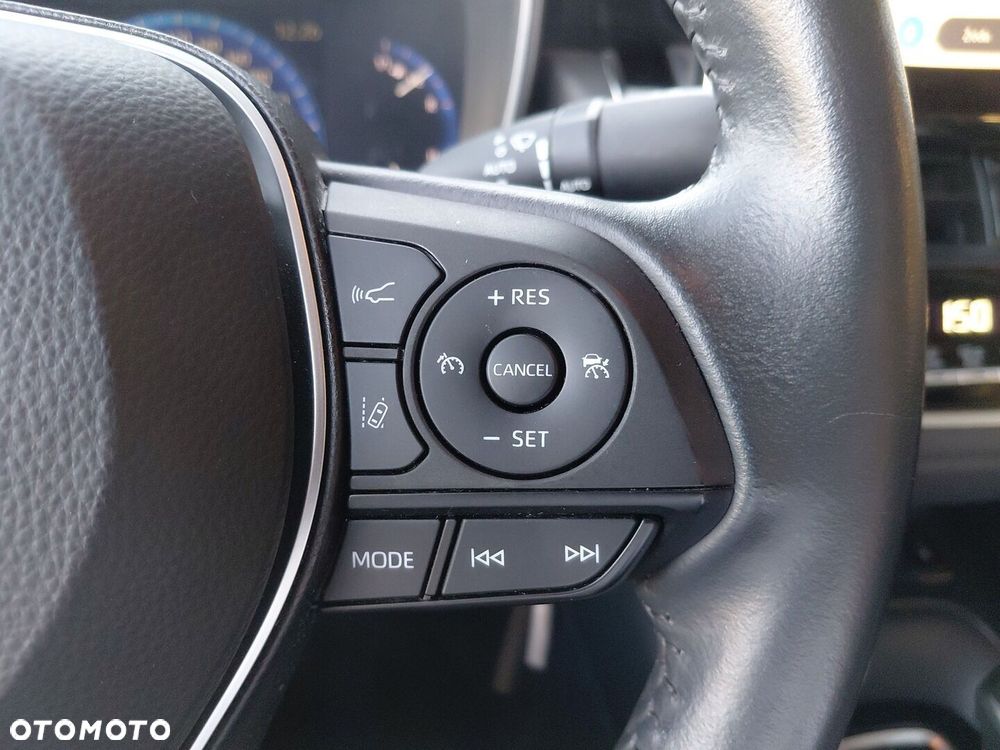 Toyota Corolla 1.5 Comfort MS - 23