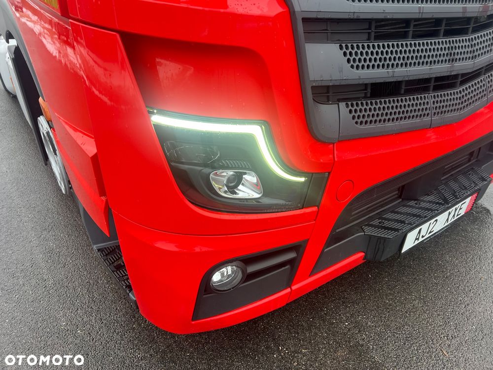 Mercedes-Benz ACTROS L prokontraktowy - 12