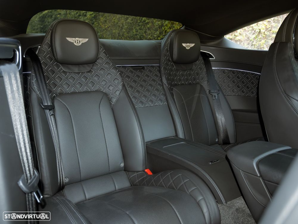 Bentley Continental GT W12 - 30