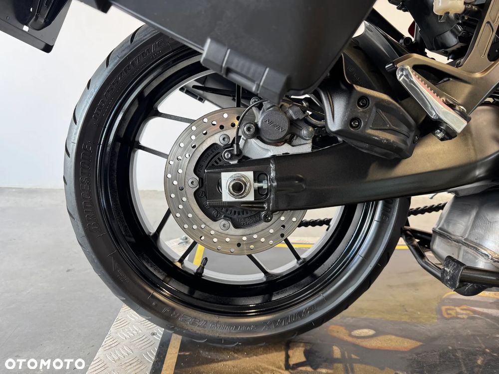 Yamaha Tracer - 15