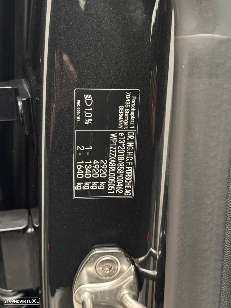 Porsche Macan Electric 4 - 58