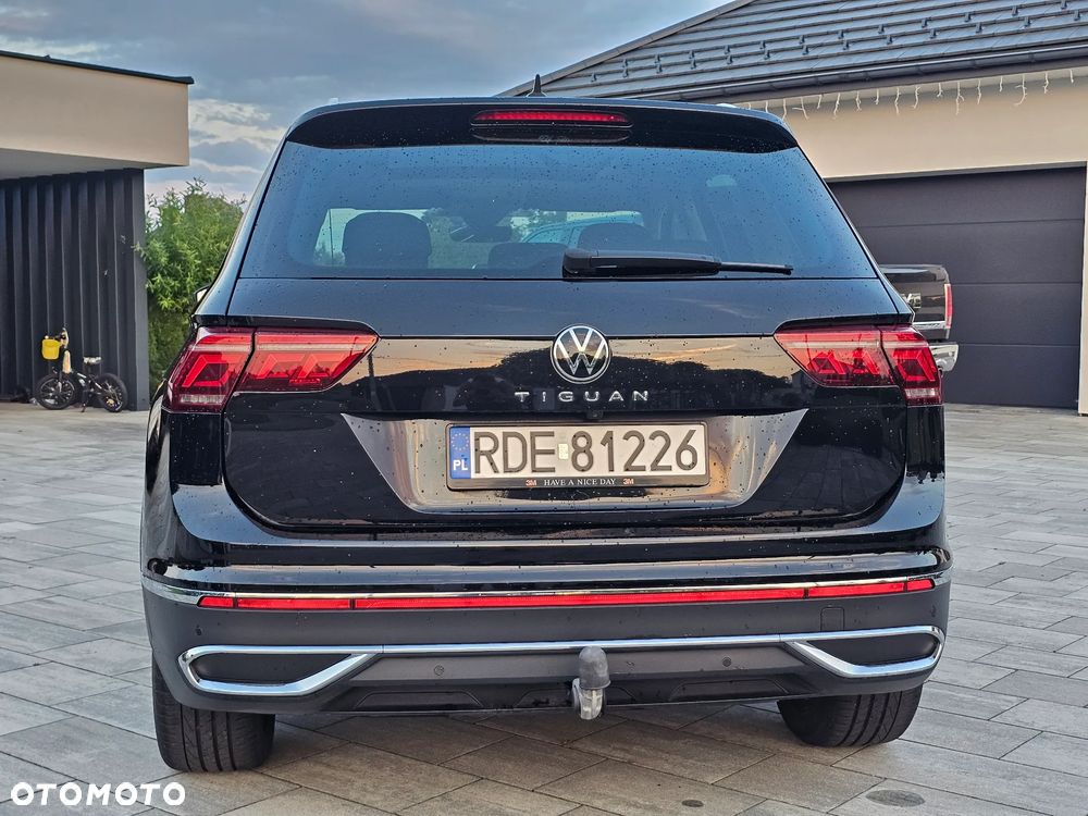 Volkswagen Tiguan 2.0 TDI SCR Elegance DSG - 4