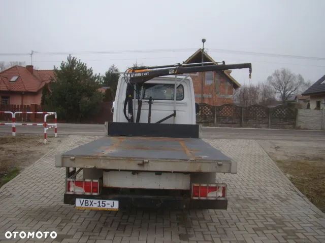 Volkswagen CRAFTER BLIŹNIAKI HDS HIAB - 8