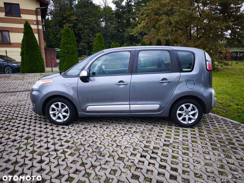 Citroën C3 Picasso 1.6 HDi Attraction - 4