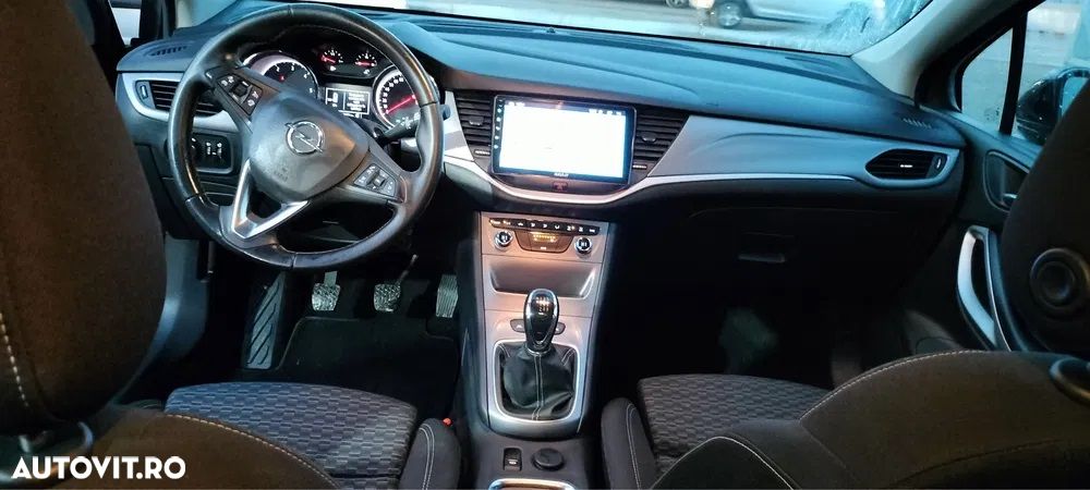 Opel Astra 1.6 D (CDTI) Sports Tourer Edition - 6