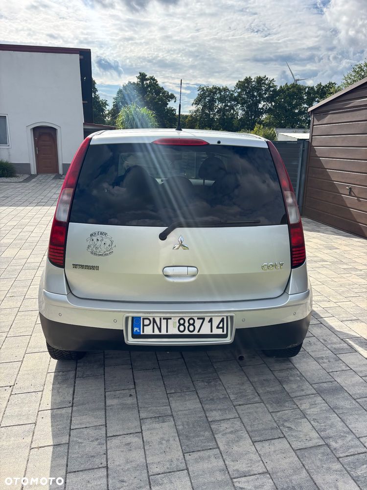 Mitsubishi Colt 1.3 Inform - 3