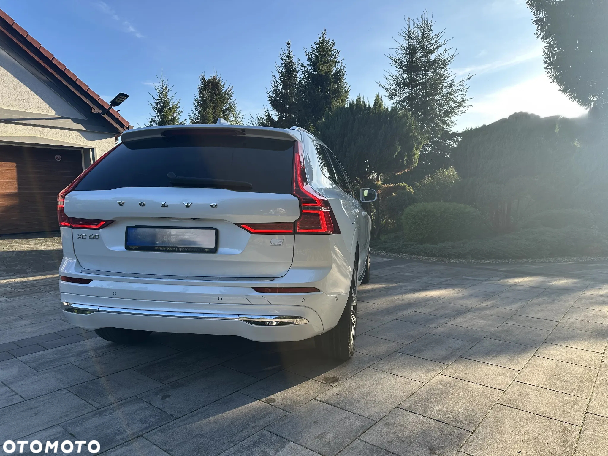 Volvo XC 60 T8 AWD Recharge Geartronic RDesign - 10