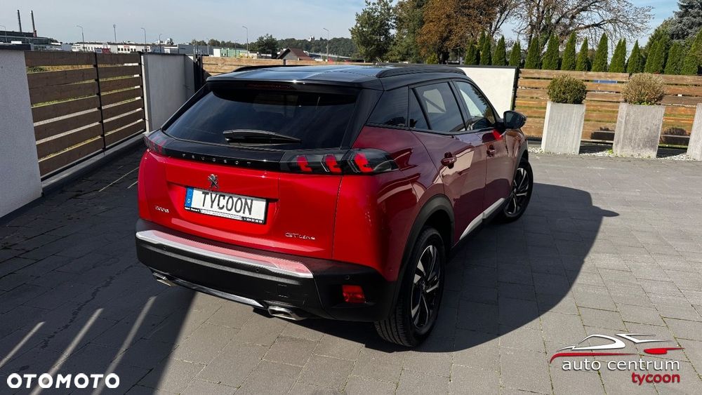 Peugeot 2008 - 38