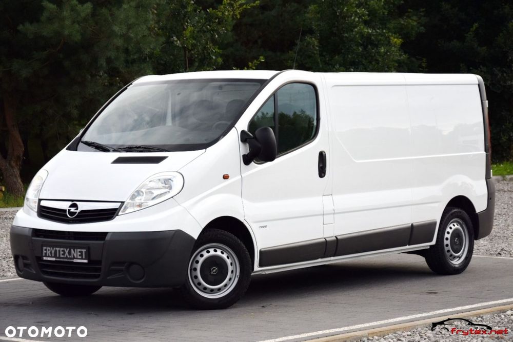 Opel Vivaro - 19