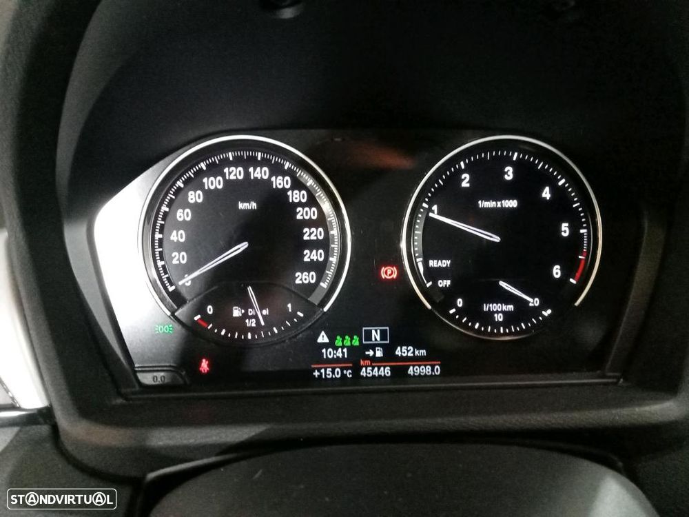 BMW X1 16 d sDrive Advantage - 6