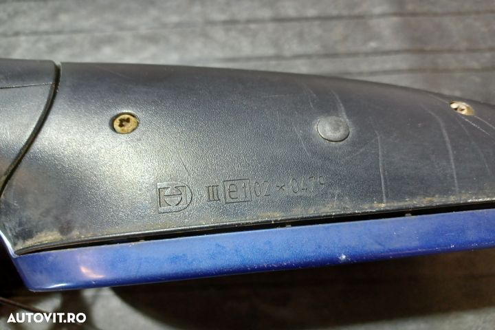 Oglinda stanga electrica E1020479 E1020479 Volkswagen VW Passat B5 [1 - 5