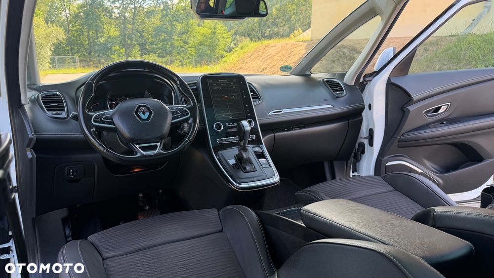 Renault Grand Scenic Gr 1.7 Blue dCi Bose EDC - 8