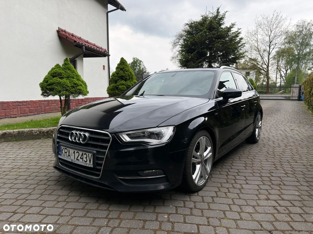 Audi A3 Sportback 2.0 TDI Ambition - 2
