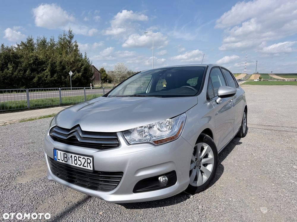 Citroën C4 1.6 HDi Exclusive - 1