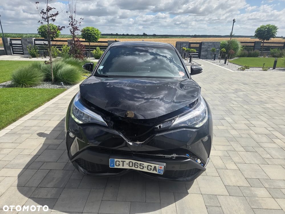 Toyota C-HR 1.8 Hybrid Prestige - 5