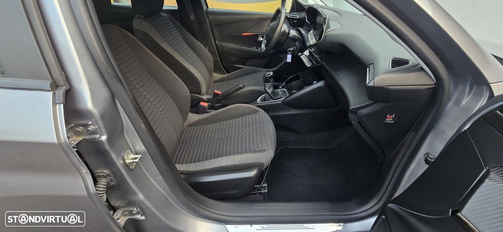 Peugeot 208 1.2 PureTech Active - 12