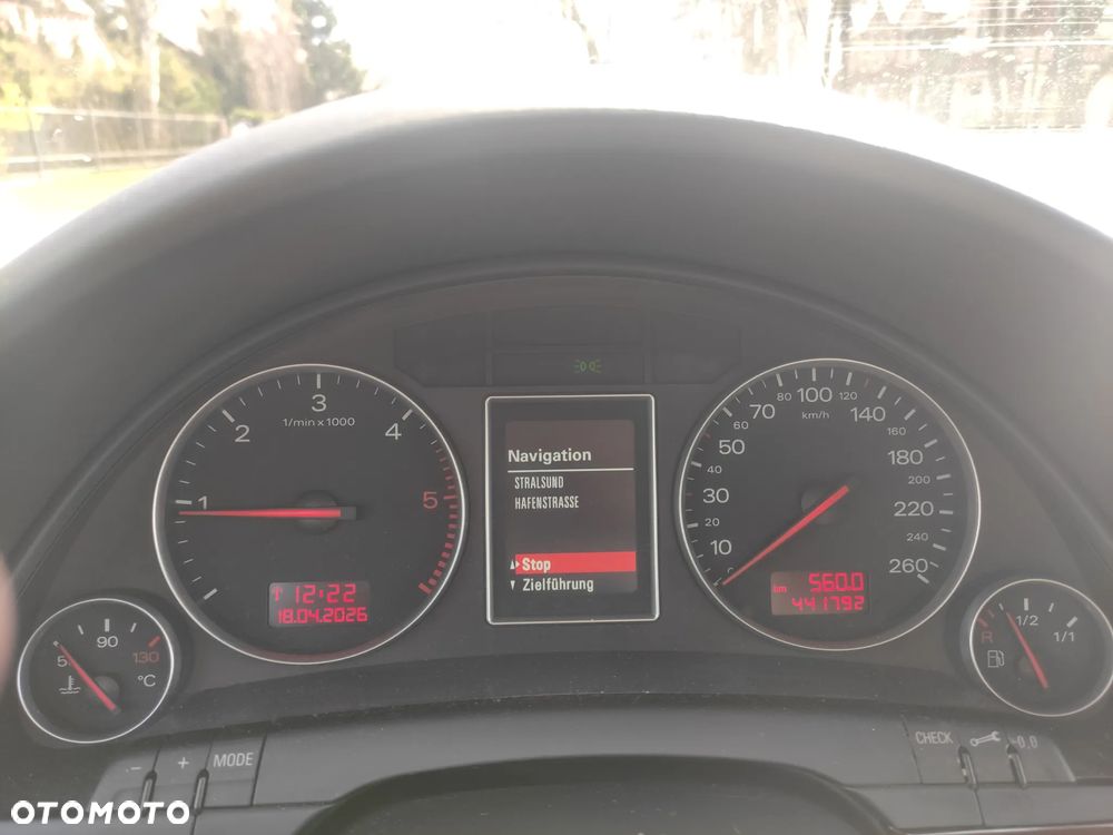 Audi A4 Avant - 18