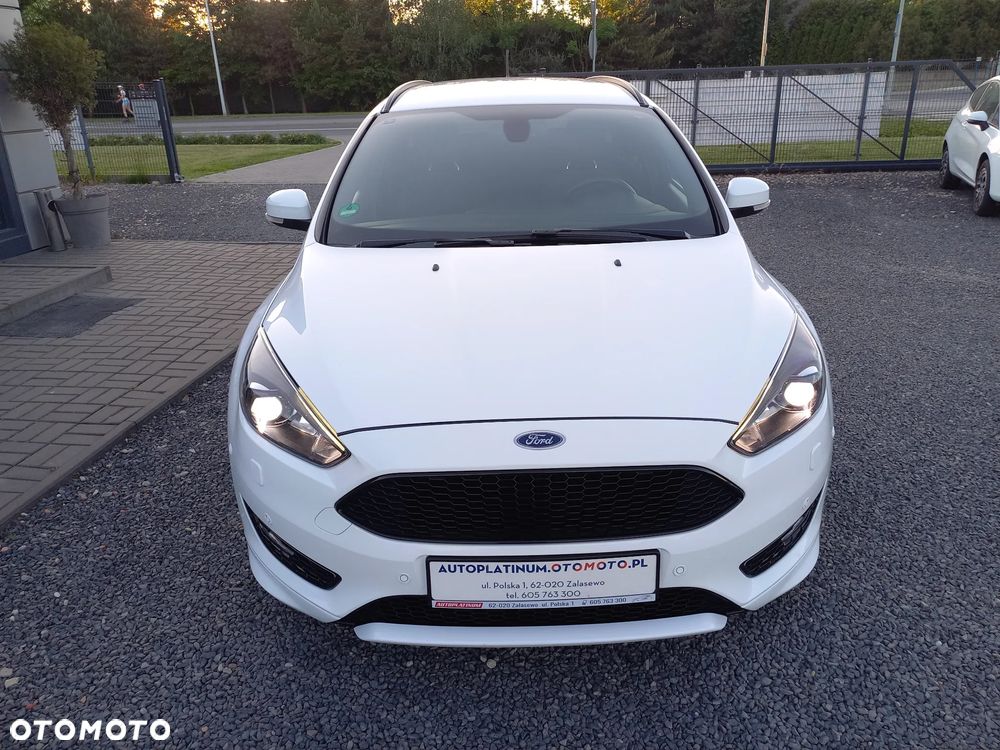 Ford Focus 1.0 EcoBoost ST-Line ASS - 21