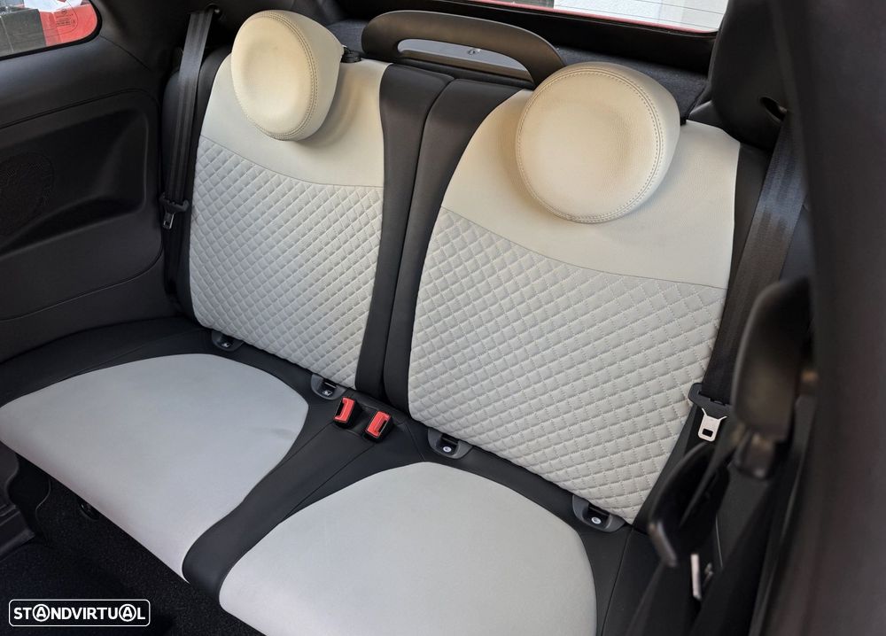 Fiat 500C 1.0 Hybrid - 20