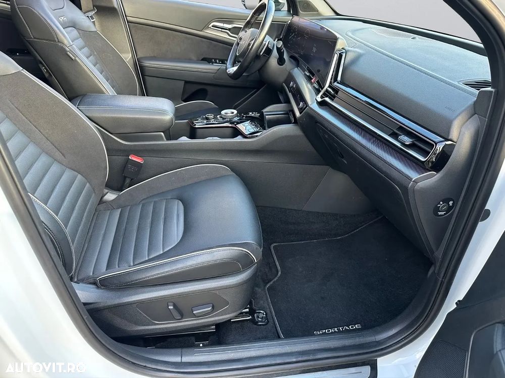 Kia Sportage 1.6 T-GDI AWD Paket GT-Line - 16