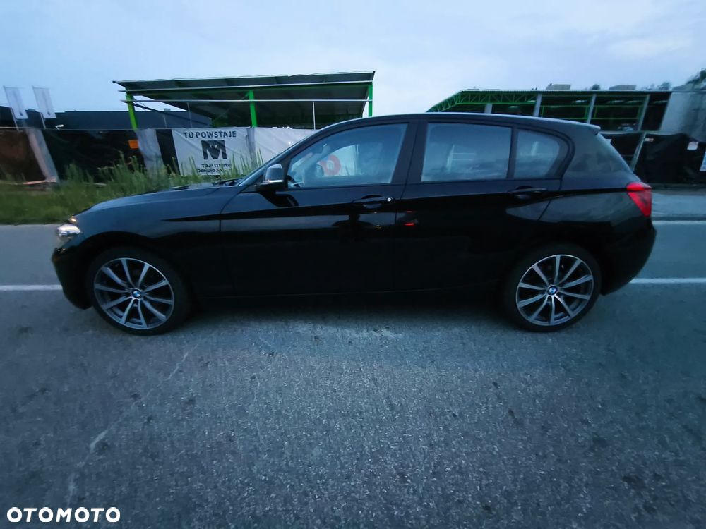 BMW Seria 1 118i - 26