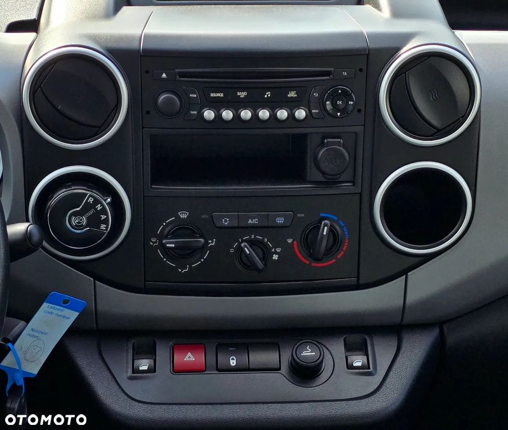 Citroën Berlingo Multispace BlueHDi 100 S&S ETG6 SHINE - 22