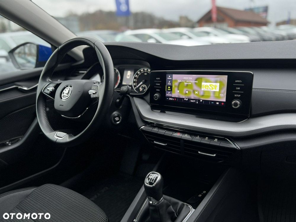 Skoda Octavia 1.0 TSI Ambition - 19