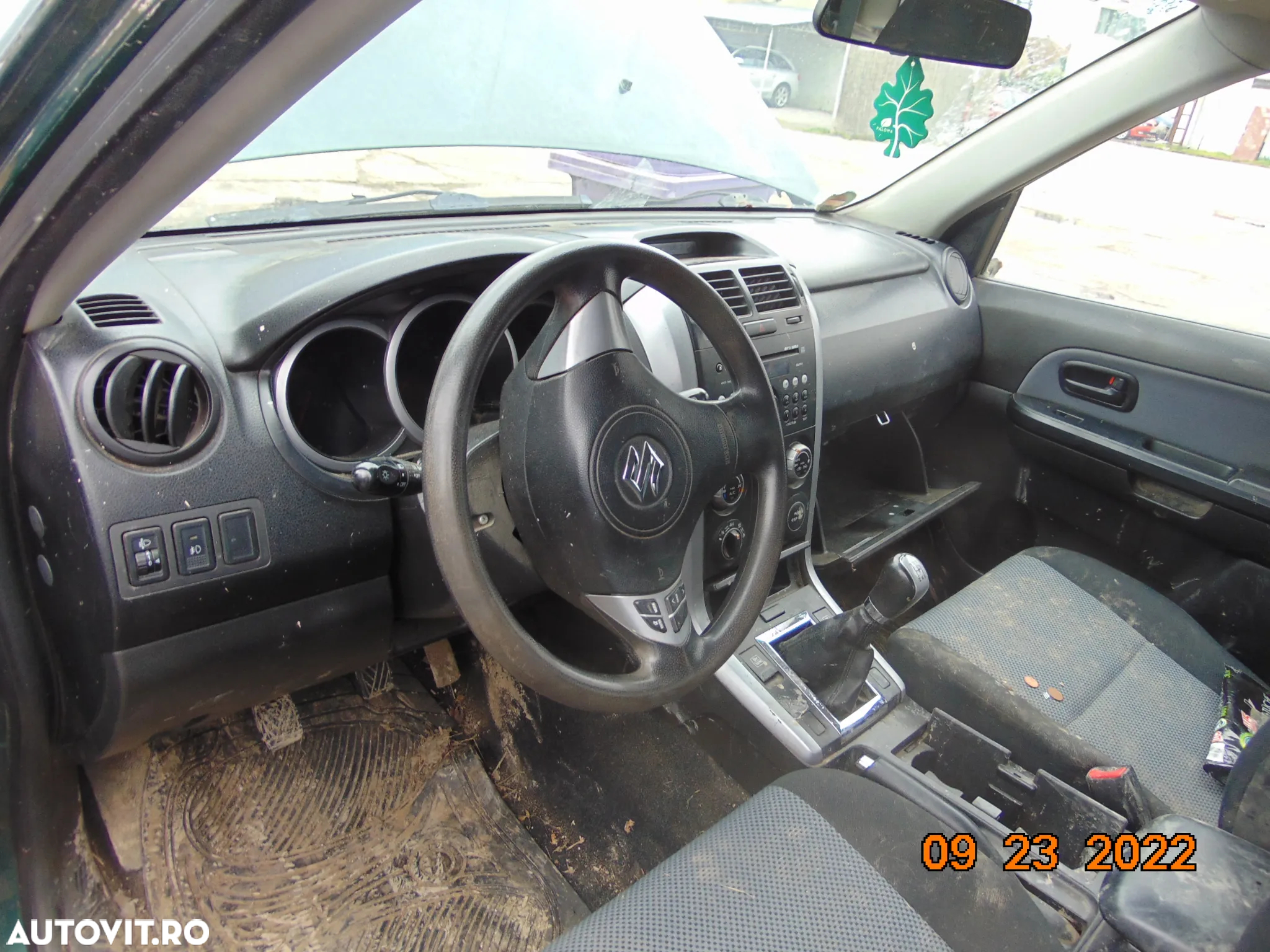 broasca usa Suzuki Grand Vitara 2005-2010 broasca usa stanga dreapta dezmembrez - 4