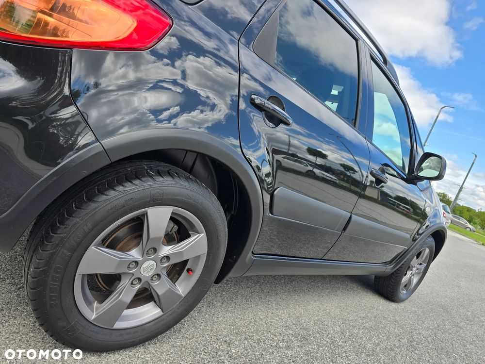 Suzuki SX4 1.6 VVT 4x2 Style - 39