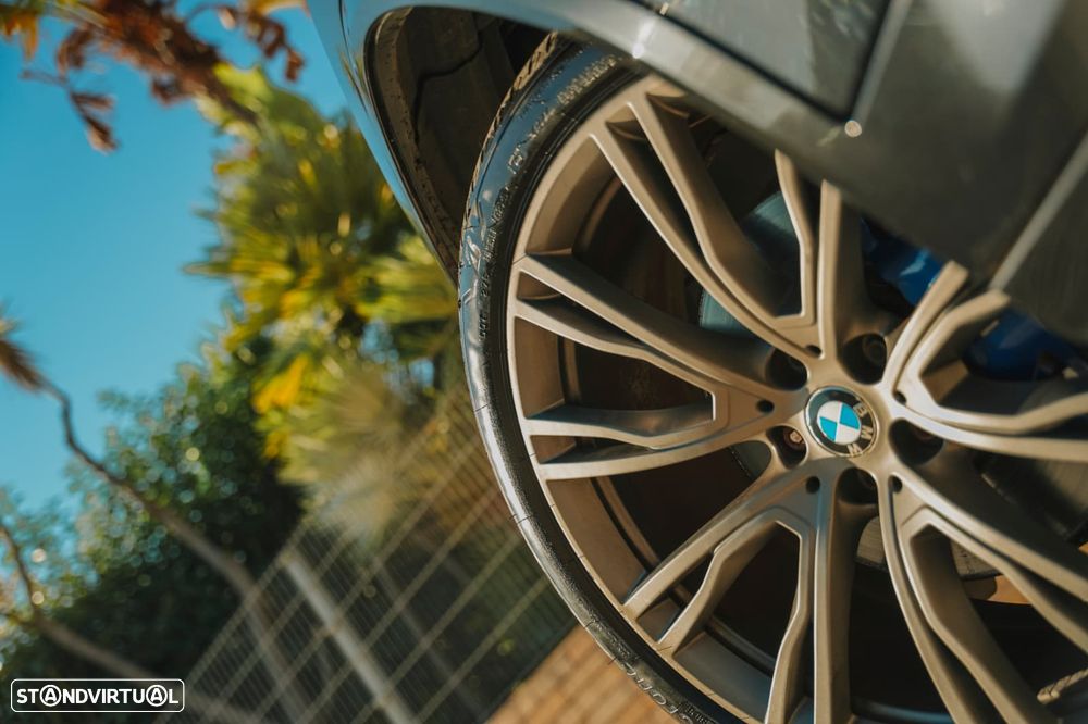 BMW X4 M40 d Auto - 33