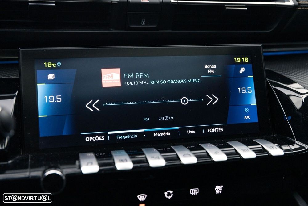 Peugeot 508 1.6 Hybrid GT e-EAT8 - 40