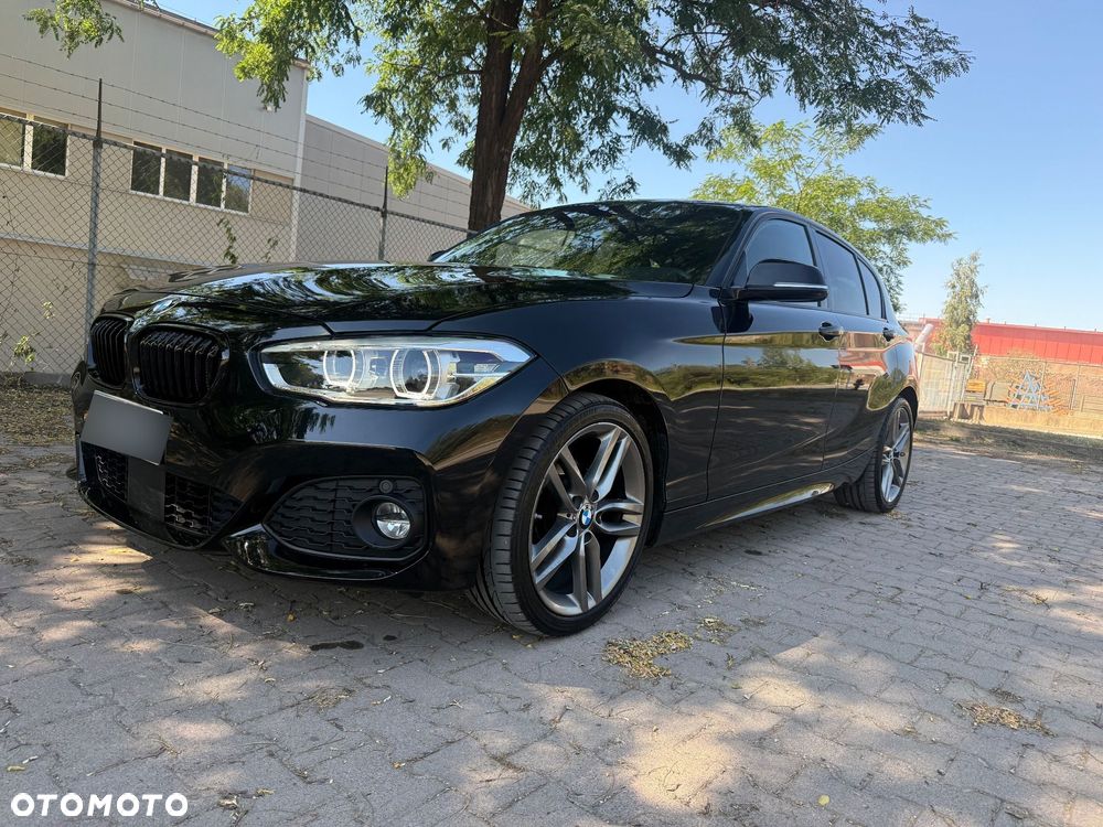 BMW Seria 1 118d M Sport - 5