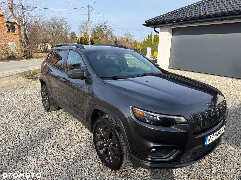 Jeep Cherokee 3.2 V6 Active Drive I Overland - 1