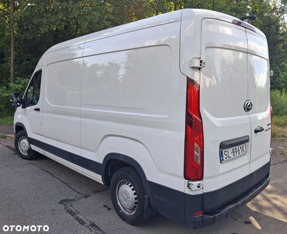 Maxus DELIVER 9 - 6