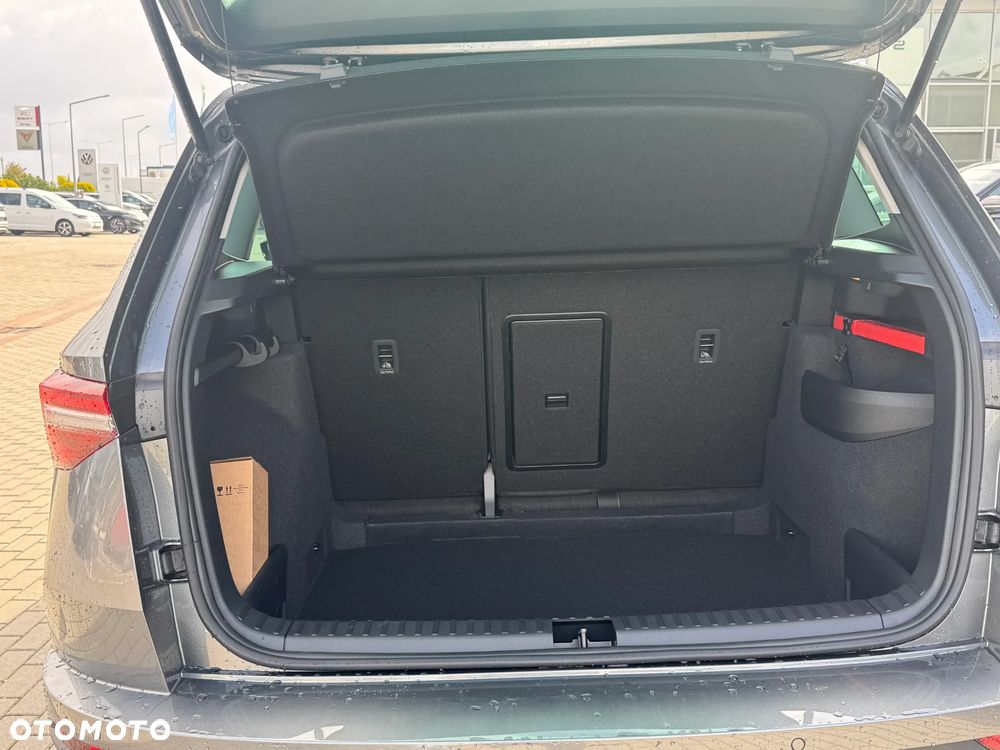 Skoda Karoq 1.5 TSI ACT Edition 130 DSG - 11