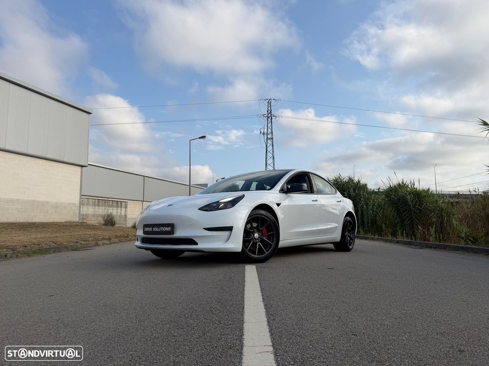 Tesla Model 3 Standard Range Plus RWD - 1