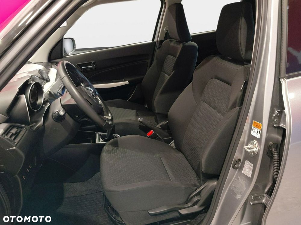 Suzuki Swift 1.2 Dualjet SHVS Premium - 12