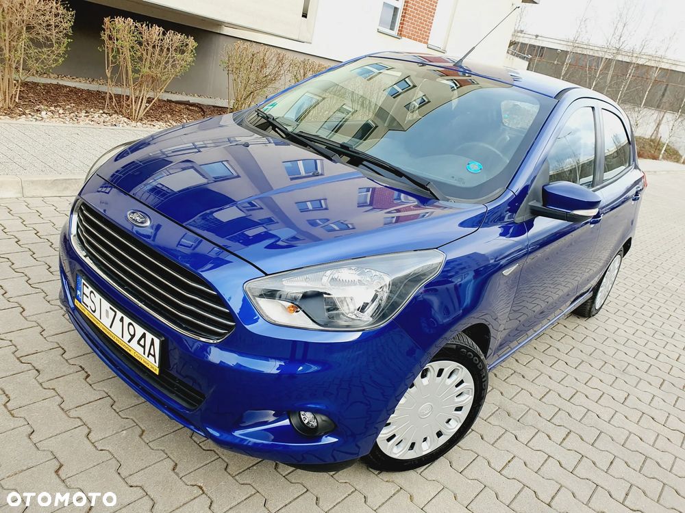 Ford Ka+ 1.2 Trend Plus - 11