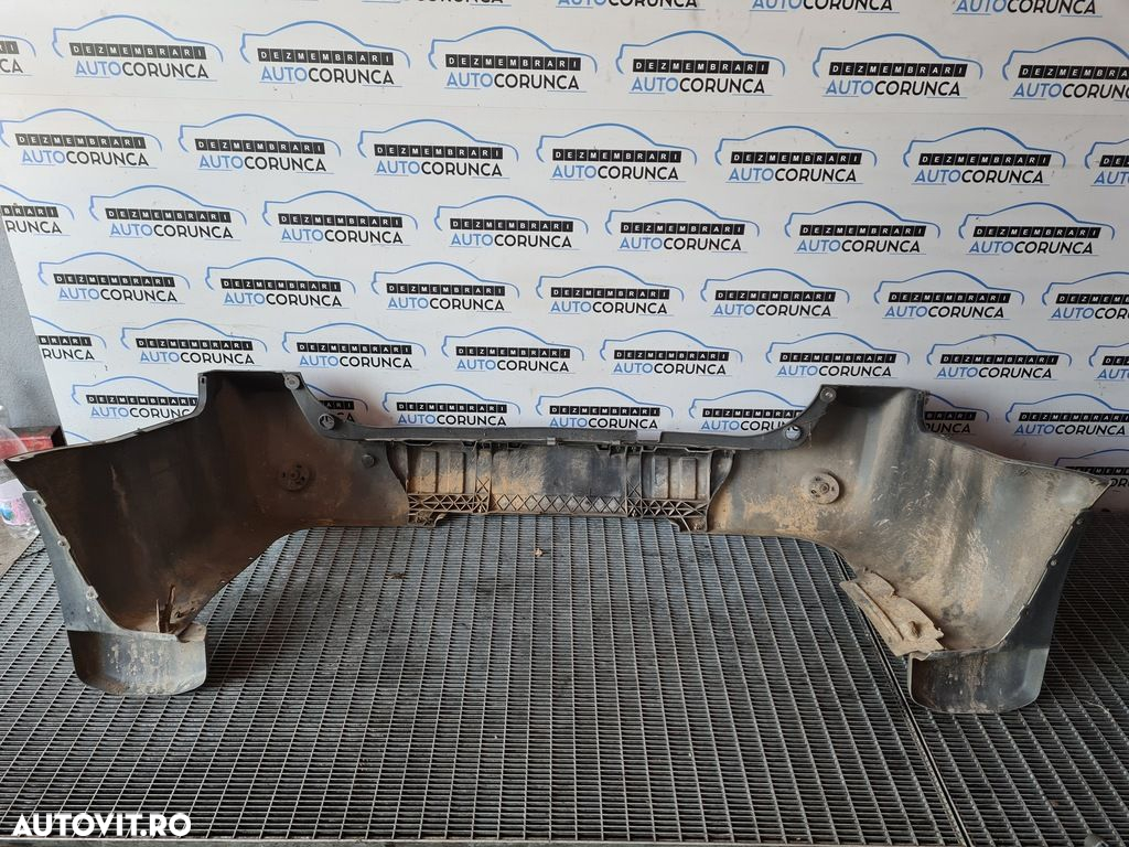 Bara spate Nissan Pathfinder 2004 - 2010 SUV 4 Usi NEGRU (997) - 13
