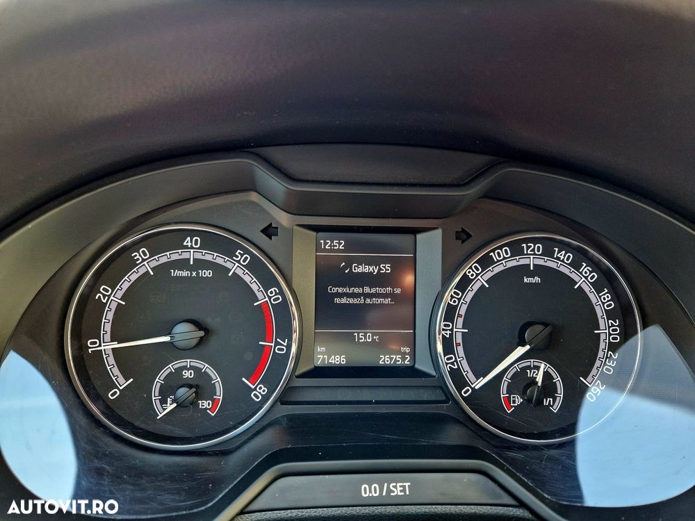 Skoda Octavia - 6