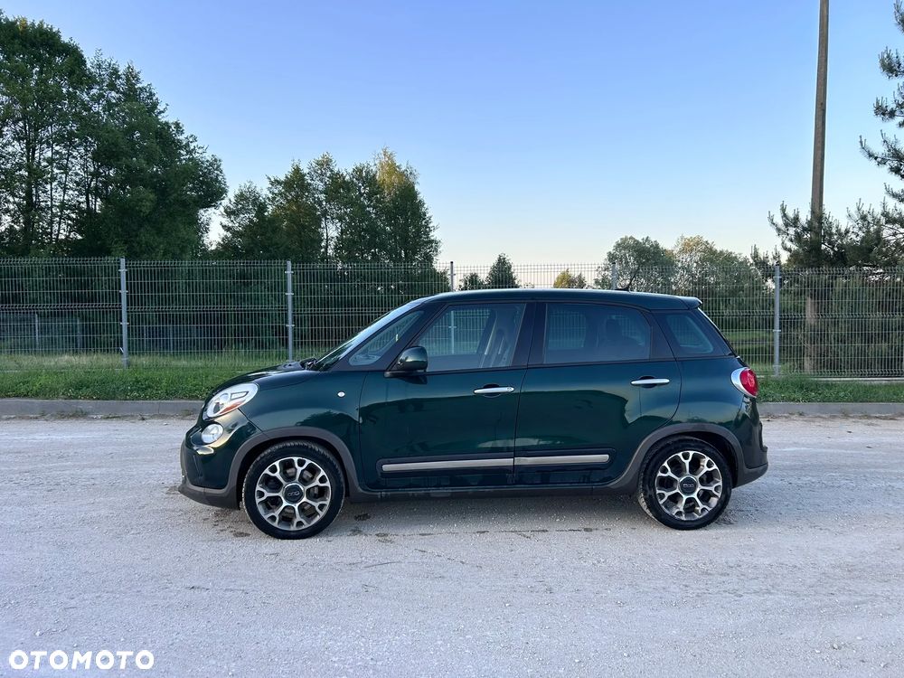 Fiat 500L 1.4 T-Jet 16V Beats Edition - 1