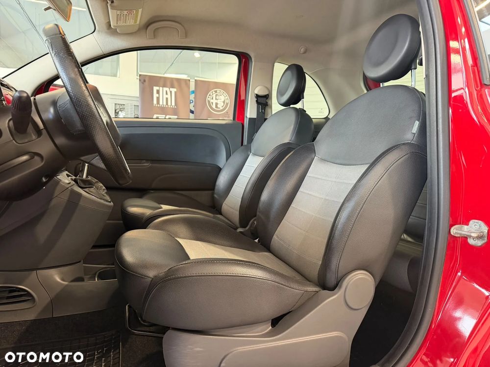 Fiat 500 1.2 8V Sport - 13