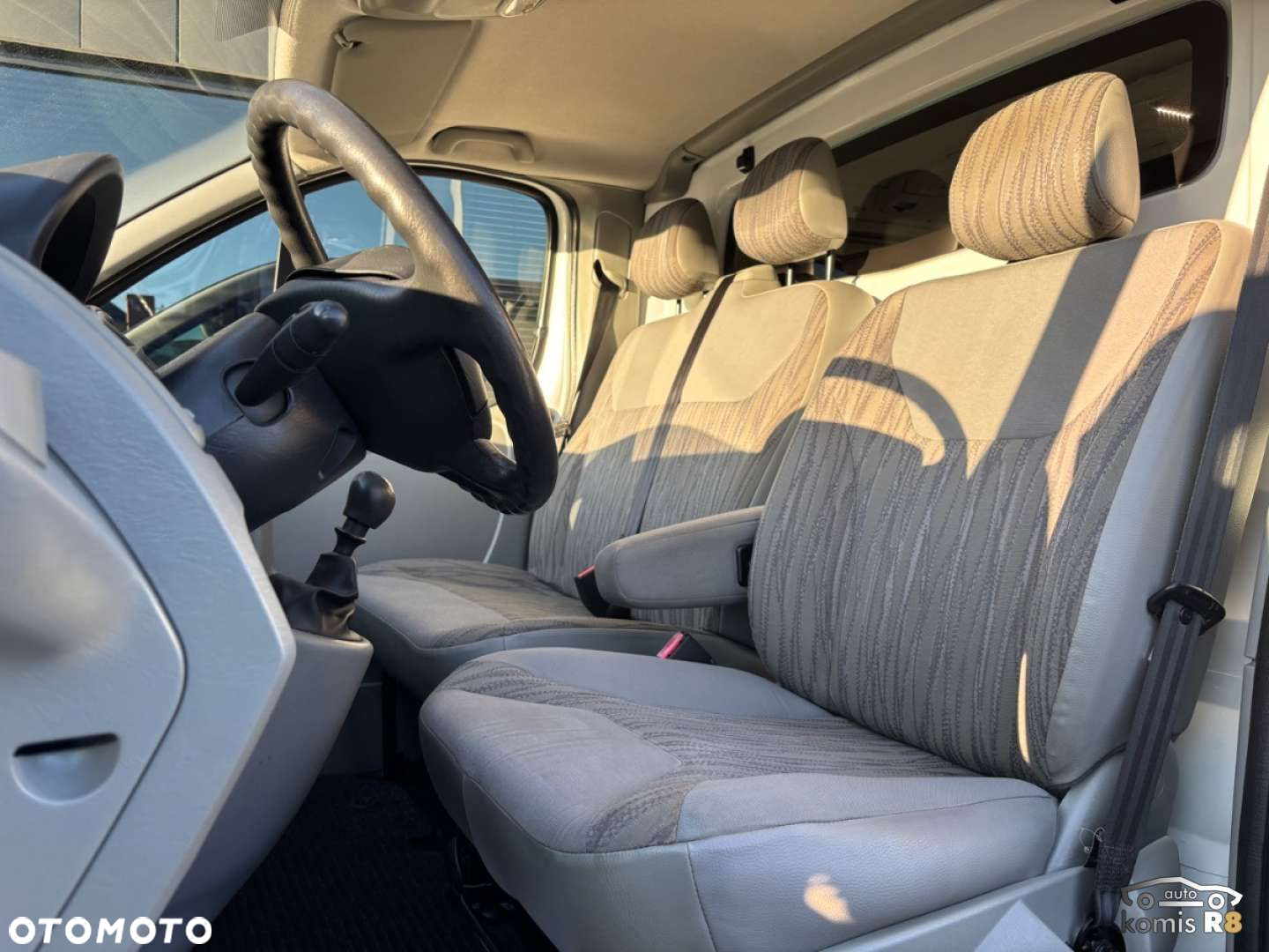 Nissan Primastar - 31