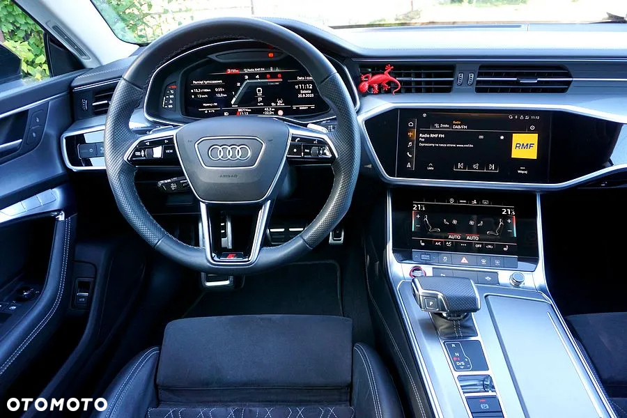 Audi S7 Sportback TDI Tiptronic - 32