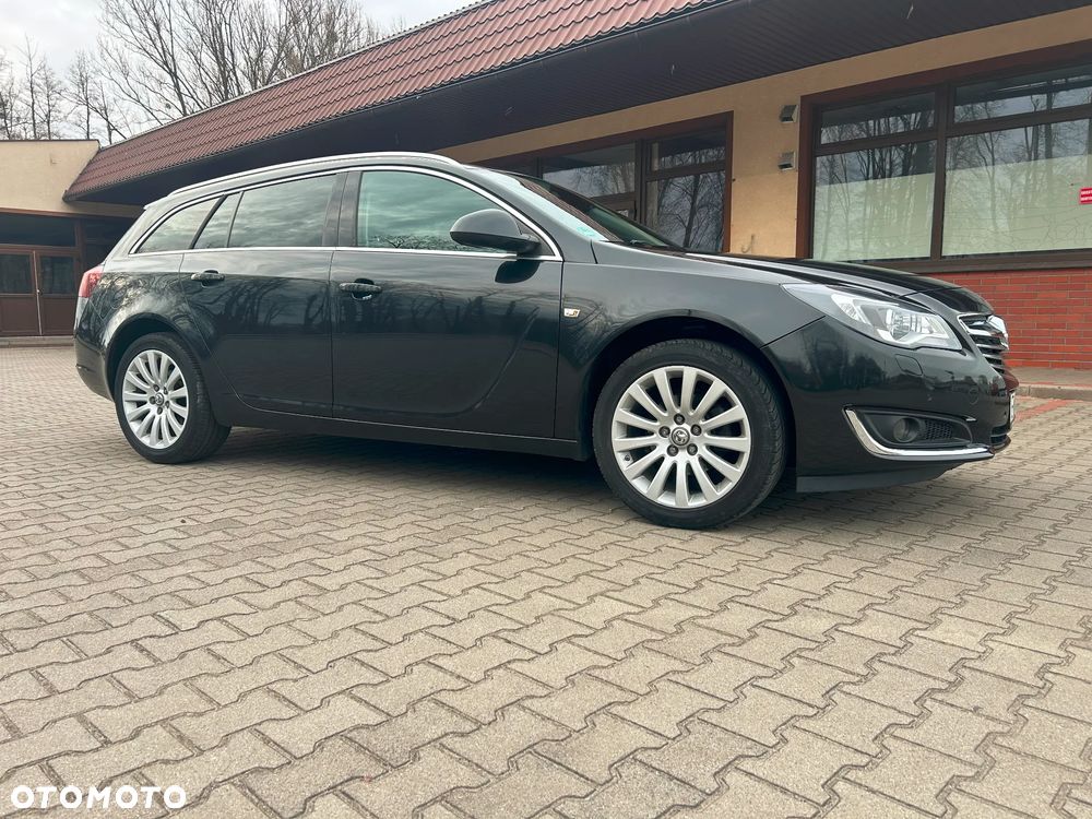 Opel Insignia 1.4 Turbo ecoFLEX Start/Stop Sport - 15