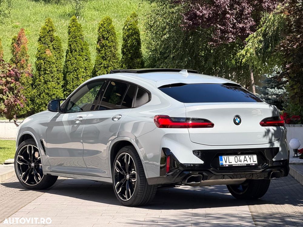 BMW X4 M M40i AT MHEV - 6