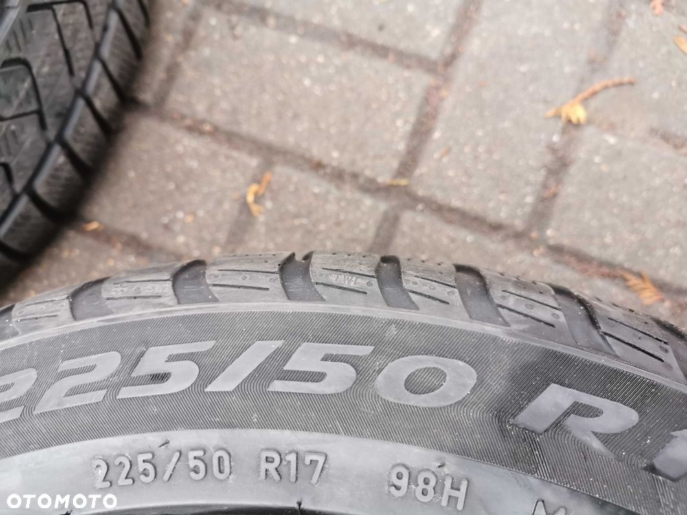 4x Pirelli Sottozero 3 225/50r17 98H N1179 - 7