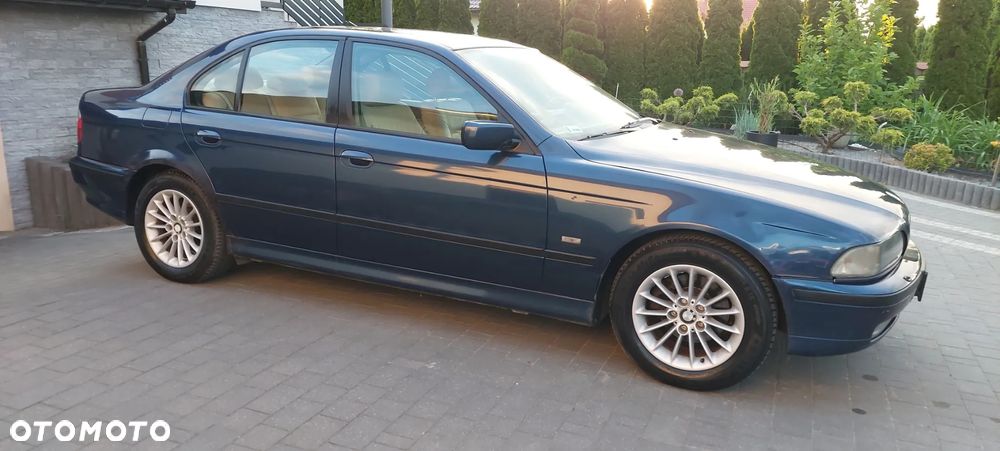 BMW Seria 5 - 9